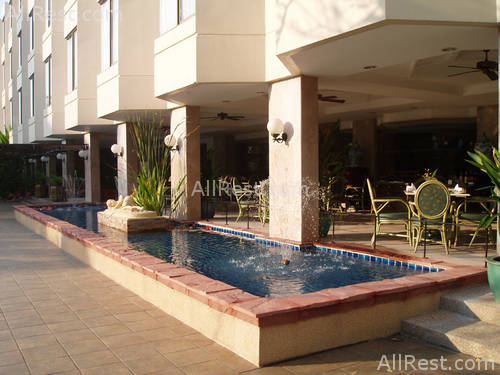 Siam Bayview Hotel 21